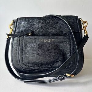 Marc Jacobs Empire City Leather Messenger Bag